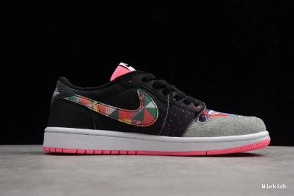 JORDAN (2020) 1 NEW RETRO - LOW AIR CHINESE YEAR CW0418-006 0801